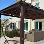 Wooden Pergola Dubai