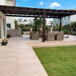 Al Furjan pergola 2